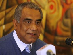 El perredista Raúl Vargas fue el principal promotor de la iniciativa que crea la llamada ley antiobesidad. M. FREYRÍA  /