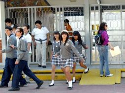 El 24% de los adolescentes de la ZMG han sufrido algún tipo de agresión física o psicológica. ARCHIVO  /