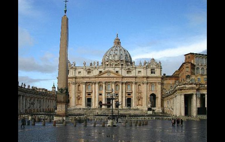 La muestra fue inaugurada en los Museos Vaticanos. ESPECIAL  /