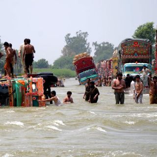 Advierten de inundaciones más recurrentes y destructivas
