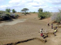 Norte de Somalia se cree tiene reservas de petróleo y gas. ARCHIVO  /