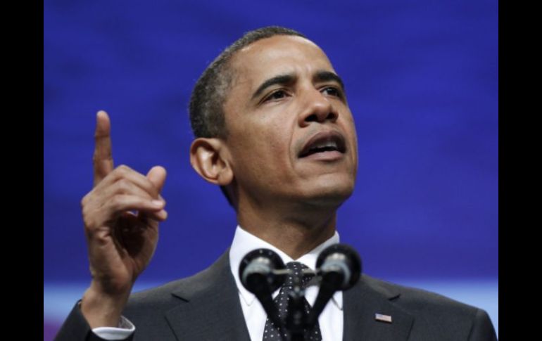 El gobierno de Obama expresó su beneplácito por la determinación de Bielorrusia. AFP  /