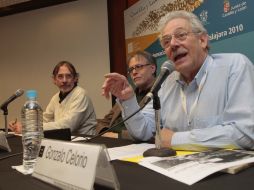 La Feria Internacional del Libro (FIL) de Guadalajara dedicó un apartado para recordar al autor de la novela Paradiso. S. NÚÑEZ  /