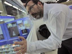 La idea de la unión continental surgió del libertador americano, recuerda el autor colombiano. S. NÚÑEZ  /