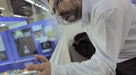 La idea de la unión continental surgió del libertador americano, recuerda el autor colombiano. S. NÚÑEZ  /