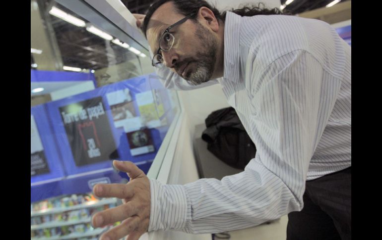 La idea de la unión continental surgió del libertador americano, recuerda el autor colombiano. S. NÚÑEZ  /