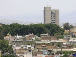 Repoblar la Zona Centro es una de las prioridades del Ayuntamiento tapatío.  A. GARCÍA  /