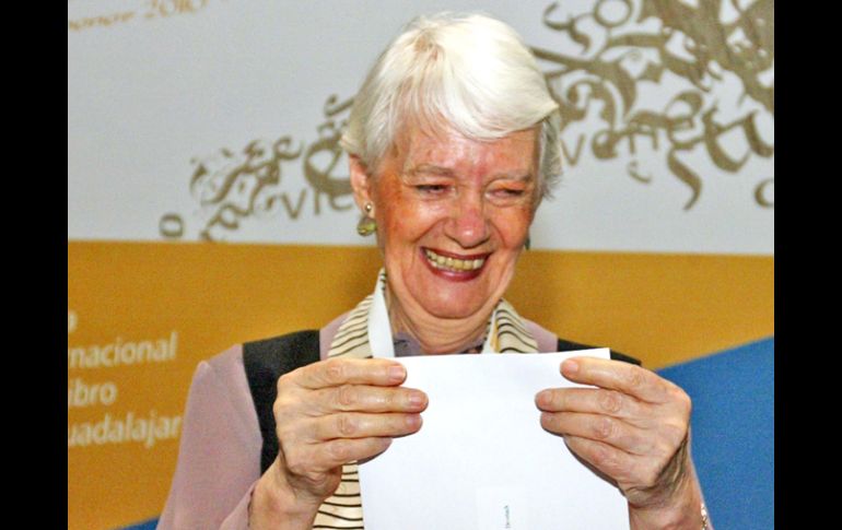 Laura Devetach. E. BARRERA  /