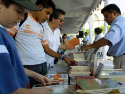 Los textos se imprimirán especialmente para esa jornada y los autores han renunciado al derecho de autor. ARCHIVO  /