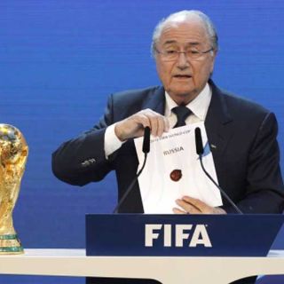 La FIFA ha decidido: Rusia 2018, Qatar 2022