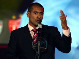 El jugador paraguayo Paulo Silva podría regresar al futbol mexicano. MEXSPORT  /