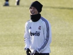 El jugador portugués, Cristiano Ronaldo se lesionó en el Clásico español. REUTERS  /