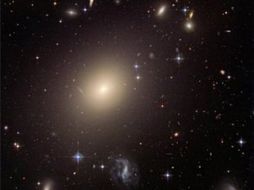 Las estrellas rojas enanas son las más comunes en nuestra galaxia. AP  /