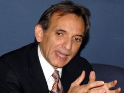 El embajador de Estados Unidos en México, Carlos Pascual. NTX  /