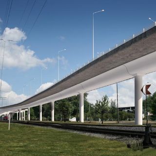 Anticipan ''albazo'' de diputados para aprobar el proyecto de la Vía Express