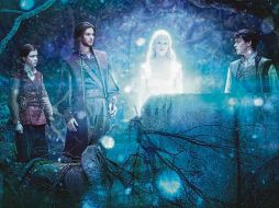 • LAS CRÓNICAS DE NARNIA: LA TRAVESÍA DEL VIAJERO DEL ALBA. 20TH CENTURY FOX.  /