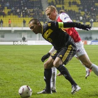 El Az Alkmaar de Moreno es eliminado