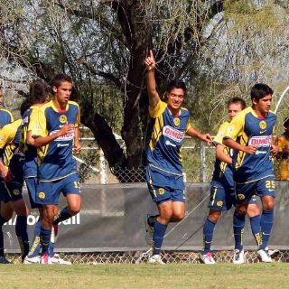 América sub 20 vence a UANL