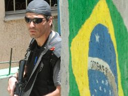 Ejército realizará tareas policiales. EFE  /