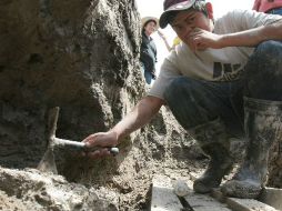 Los objetivos principales de la ENAH son la enseñanza profesional. A.GARCÍA  /