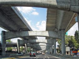 La artista de la lente comentó que el texto está basado en esta magna obra hidráulica. ESPECIAL  /