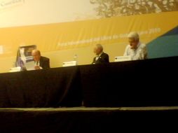 Entre uno de los capítulos destacados por Trabulse está el dedicado a la UNAM. S. RODRÍGUEZ  /