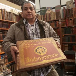 También los libros viejos tienen su mercado