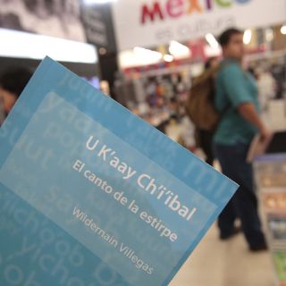 Libros escritos en lenguas indígenas a la orden en la FIL