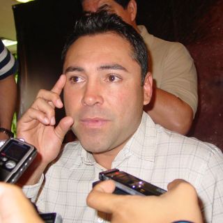Ahí viene el 'Canelo', que se cuiden los welter: De la Hoya