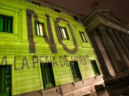 Una corte superior debería dictaminar la constitucionalidad. EFE  /