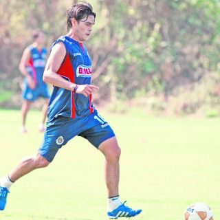 Báez trabaja para ser campeón