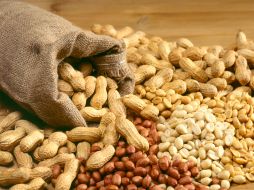 El cacahuate no sólo es delicioso, además es un alimento muy versátil y nutritivo. ESPECIAL  /