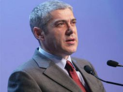 El primer ministro portugués, José Sócrates. ARCHIVO  /