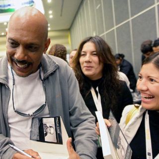 La lectura se hace con amor o no se hace: Lins