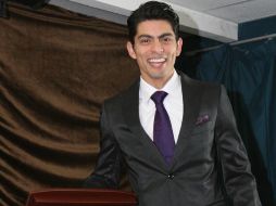 El primer sencillo del disco Amorcito corazón es el tema Parece que va a llover. ELUNIVERSAL  /