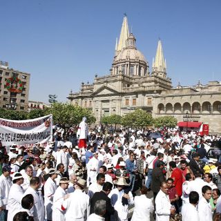 Los Civiles acuden al Congreso en busca de más recursos