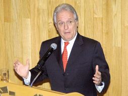 El empresario Alejandro Martí declara que no tiene interés en postularse a las elecciones federales en 2012. NTX  /