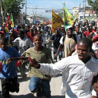 Linchan a 15 personas por ''llevar'' el cólera a Haití