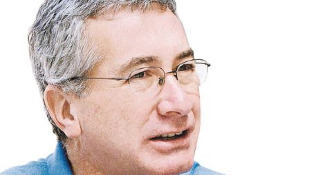 Javier Solórzano Zinser.  /