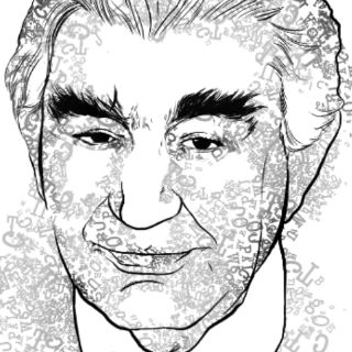 Las manos de Antonio Gamoneda