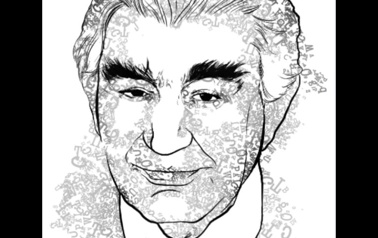 Antonio Gamoneda. J. LÓPEZ  /