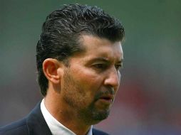 José Manuel de la Torre observa jugadores para un futuro llamado a la Selección. MEXSPORT  /