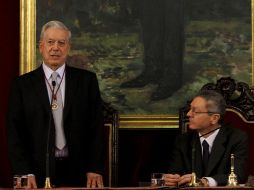 El nombramiento estuvo a cargo del alcalde de Madrid Alberto Ruiz Gallardón. NOTIMEX  /