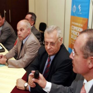 Comienza la III Reunión Médica de la Odepa