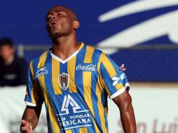 El colombiano se unió a Ruiz, González y Negrete en lista de transferibles. MEXSPORT  /