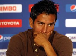 Omar Esparza resalta el compromiso de todo el plantel con el equipo. MEXSPORT  /