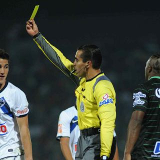 Sin suspendidos se jugará la 'vuelta' del Monterrey-Santos