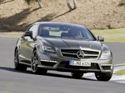 Mercedes-Benz CLS 63 AMG. ESPECIAL  /