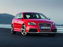 Audi RS3 Sportback 2012. ESPECIAL  /
