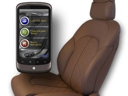 Con el app 'SmartFit' el asiento del conductor se puede adaptar. ESPECIAL  /